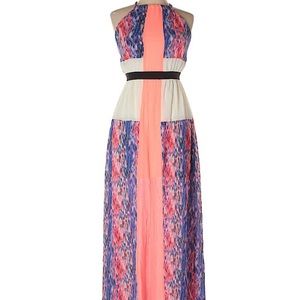 Maxi Racer Back Dress